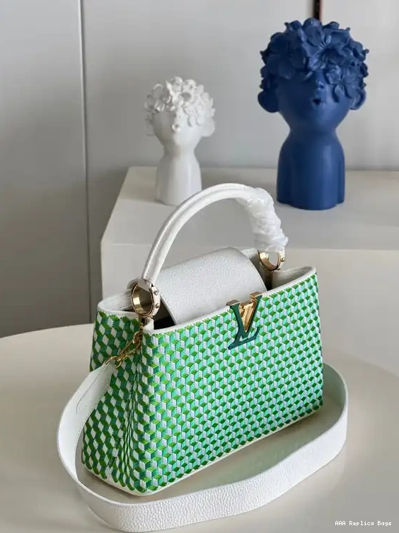 Aaa replica ru MM VUITTON CAPUCINES LOUIS 0616